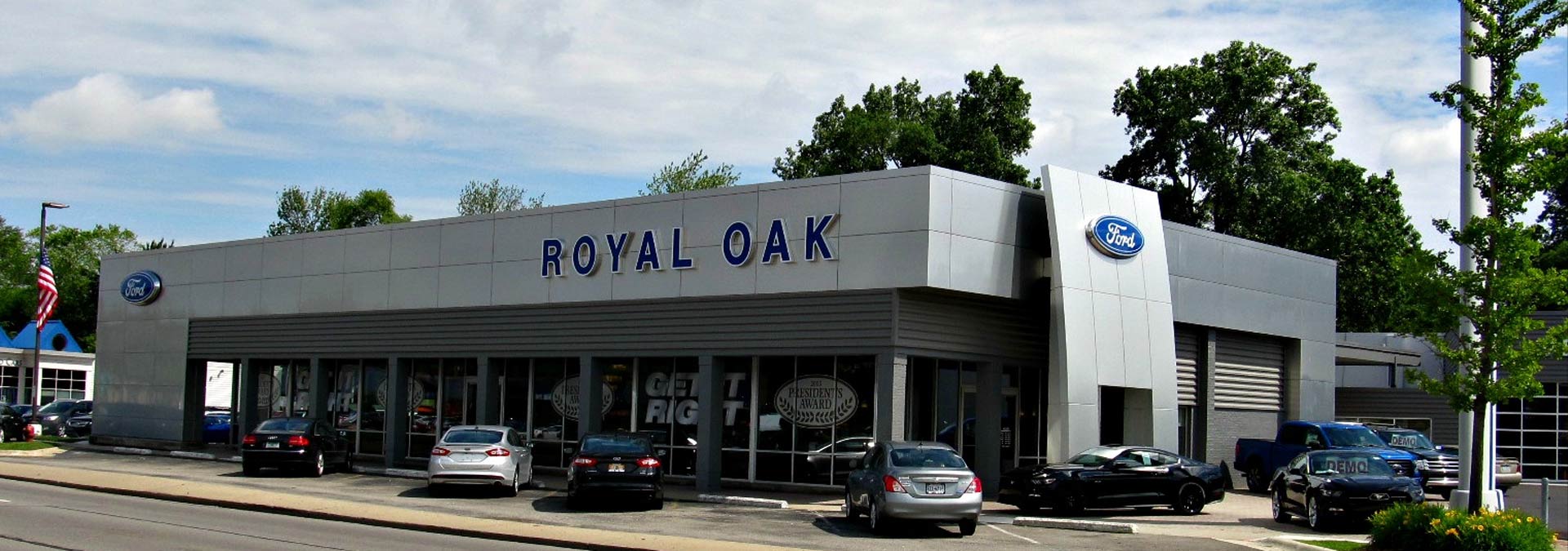 Store Front